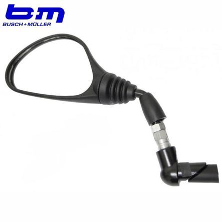 BM Lenkerrückspiegel E-Bike links/rechts Innenlenkerbefest.