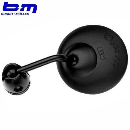 BM Bike Lenkerrückspiegel standart Ø 80 mm 901 Cycle Star