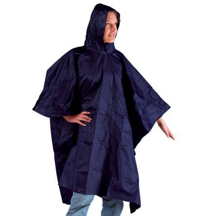 Regenpelerine Classic Line Farbe blau XXL