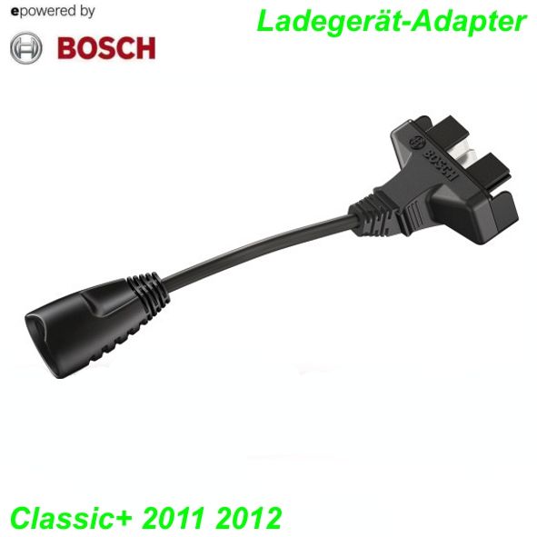 Bosch Ladegerät Adapter von Classic auf Active/Performance