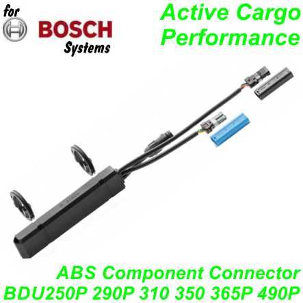 Bosch ABS Component Connector BDU250P 290P 310 350 365P 490P