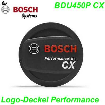 Bosch Logo-Deckel Performance Line CX BDU450P