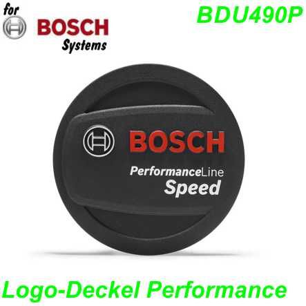 Bosch Logo-Deckel Performance Line Speed BDU490P