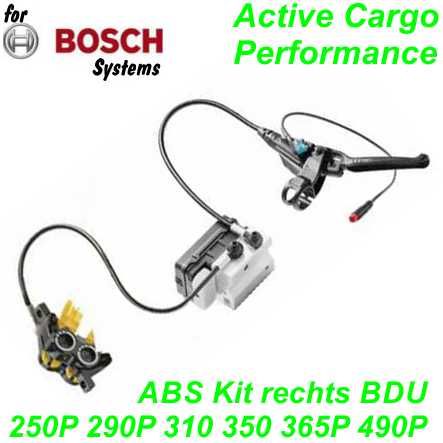 Bosch ABS Service Kit rechts 350/700 mm vorne BDU250P 290P 310 350 365P 490P