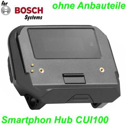 Bosch Smartphon Hub CUI100 ohne Anbauteile
