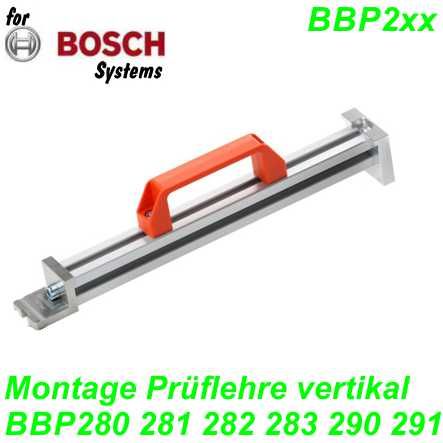 Bosch Batterie Prüflehre BBP2xx vertikal Power Tube 400 500