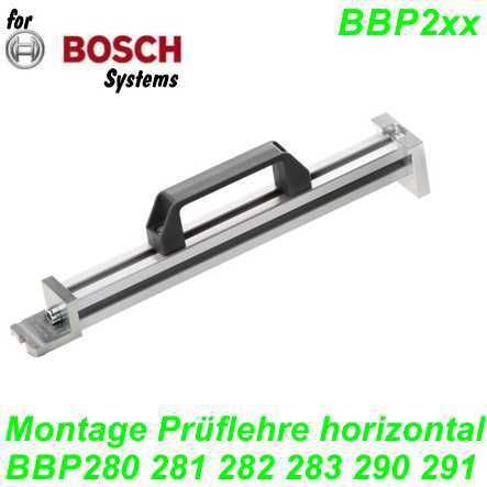 Bosch Batterie Prüflehre BBP2xx horizontal Power Tube 400 500