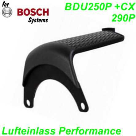 Bosch Lufteinlass für Design-Deckel Performance BDU250P CX 290P