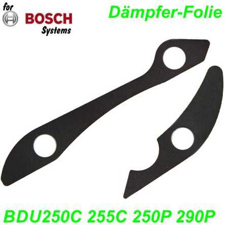 Bosch Dämpfungsfolie AB BDU2xx für Antriebseinheit BDU250C 255C 250P 290P