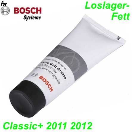 Bosch Loslager Fett Tube Classic 2011 2012