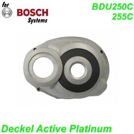 Bosch Design-Deckel Active links platinum BDU250C 255C