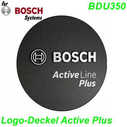 Bosch Logo-Deckel Active Plus BDU350