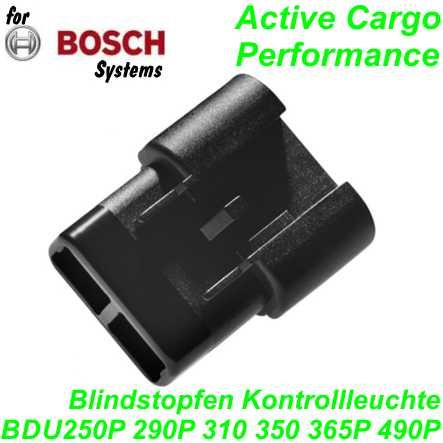 Bosch ABS Blindstopfen Kontrollleuchte BDU250P 290P 310 350 365P 490P