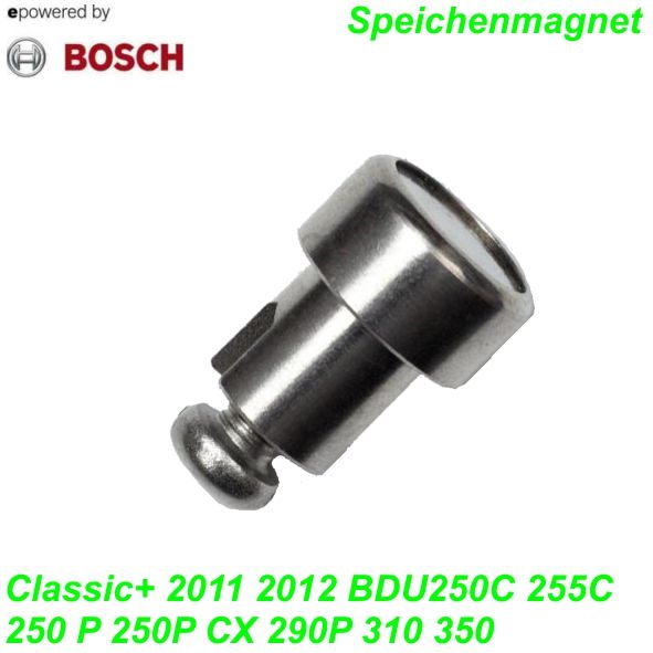 Bosch Speichenmagnet System 2011/2012/Classic/Active/Performance/Cargo