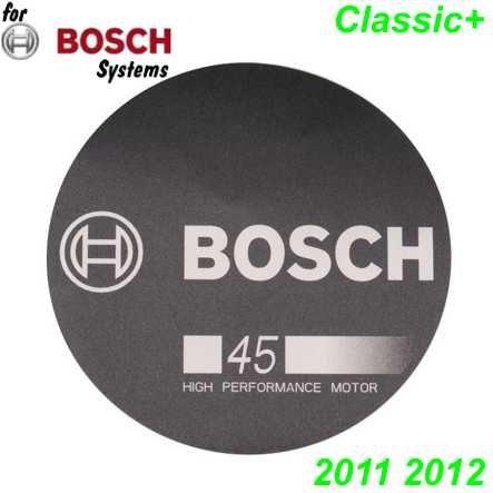 Bosch Sticker Antrieb 45 km/h