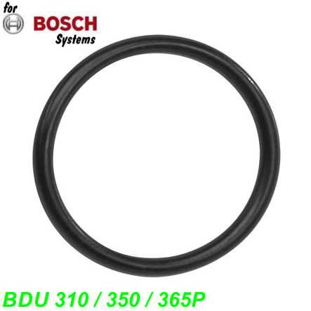 Bosch O-Ring zur Montage des Kettenblatt BDU310/350/365P Kombination Lockring Perform./Cargo