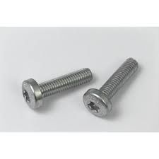 Bosch Schraube M5x20 set à 2 Stück (für Kralle Untere Halteschale Batterie)