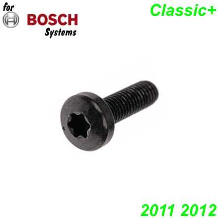 Bosch Torx Schraube M4x8mm T20 für Steinschlagschutz