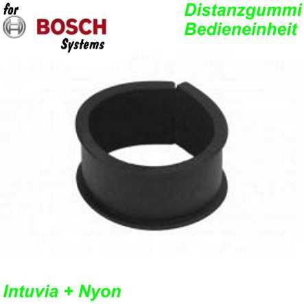 Bosch Distanzgummi für Bedieneinheit
