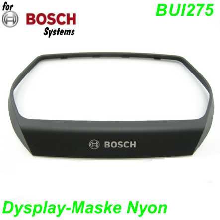 Bosch Design-Maske Nyon BUI275 Actice Performance Cargo