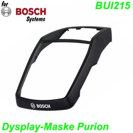 Bosch Design-Maske Purion BUI215 Actice Performance Cargo