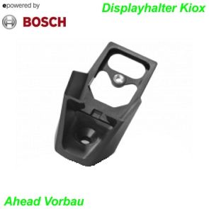 Bosch Displayhalter Kiox BUI330 anthrazit