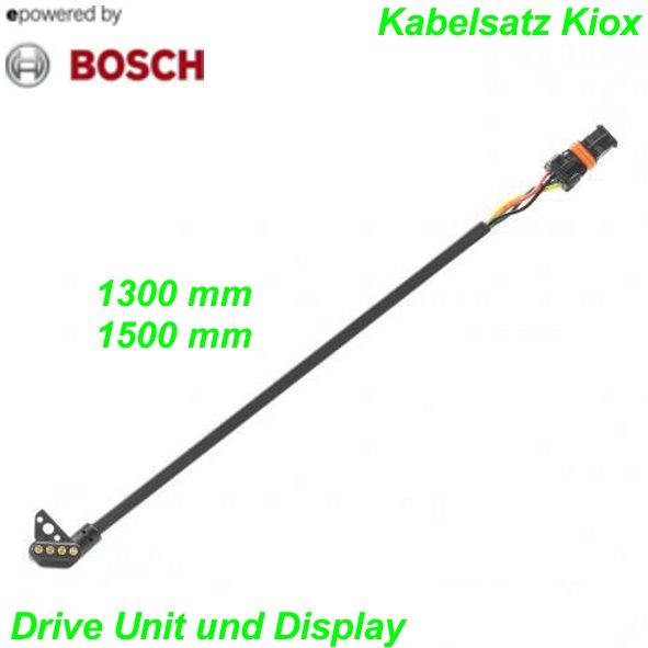 Bosch Kabelsatz 1300 mm Kiox BUI330 Nyon BUI350 Smartphon Hub CUI100