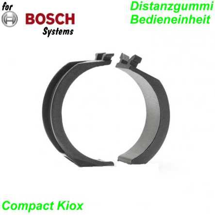 Bosch Distanzgummi für Bedieneinheit Kiox