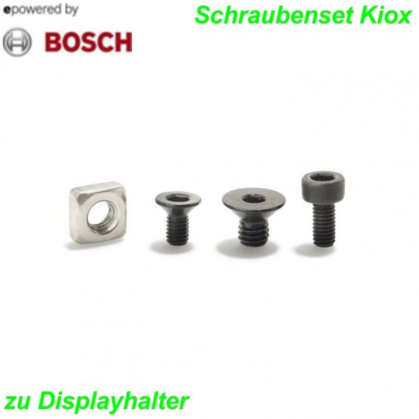 Bosch Schraubenset Kiox BUI330 Active Performance Cargo