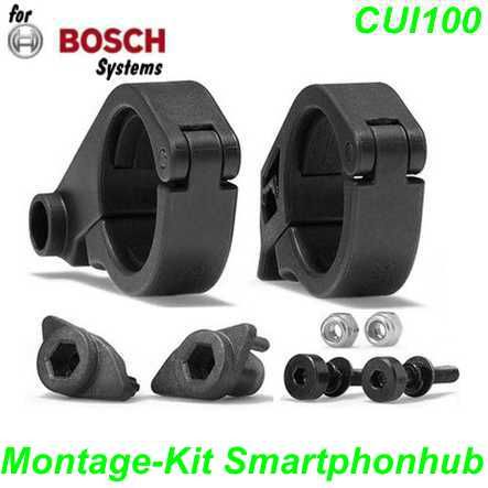 Bosch Montagekit Smartphonhub Ø 24.4 mm CUI100 Active Performance Cargo