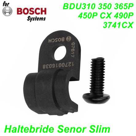 Bosch Haltebride Sensor Slim Classic 2011 12 BDU310 350 365P 450P 190P 3741 CX
