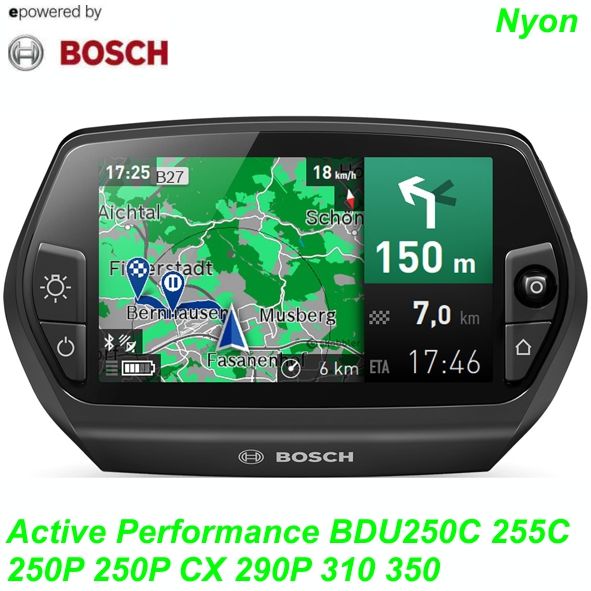 Bosch Display Nyon Performance 8GB