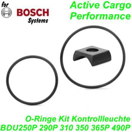Bosch ABS O-Ring Kit Kontrollleuchte BDU250P 290P 310 350 365P 490P