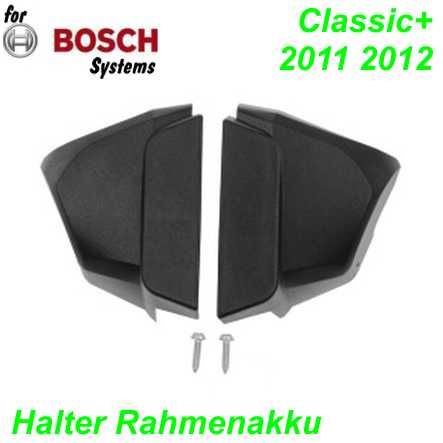 Bosch Halter Rahmenakku schwarz Classic 2011 2012