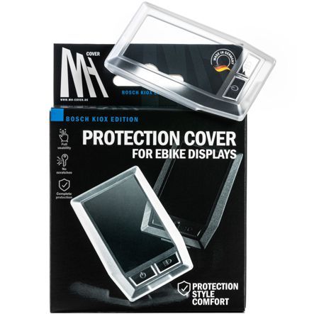 MH Display Cover Bosch Kiox transparent