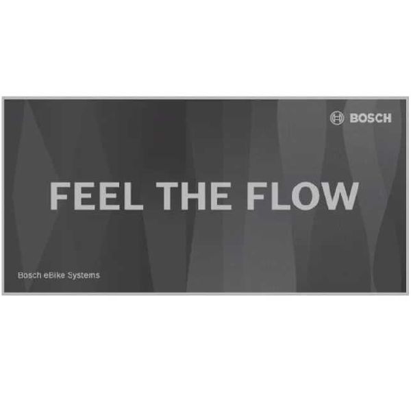 Bosch Bodenmatte Feel the Flow Werkstatt 1000x2000mm