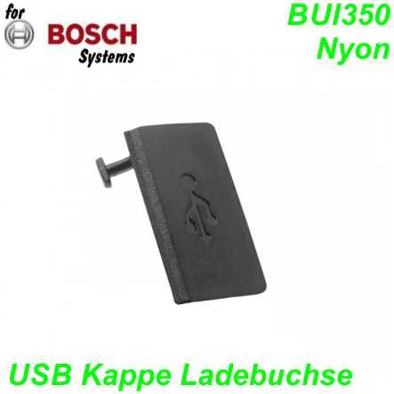 Bosch Kappe Ladebuchse Nyon BUI350 Active Performance Cargo
