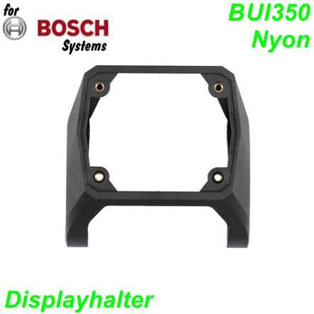 Bosch Display Nyon BUI350 Active Performance Cargo