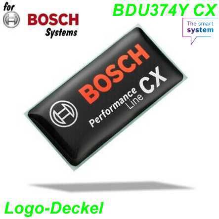 Bosch Logo-Deckel Performance Line CX BDU374Y CX
