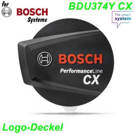 Bosch Logo-Deckel Performance Line CX BDU374Y CX