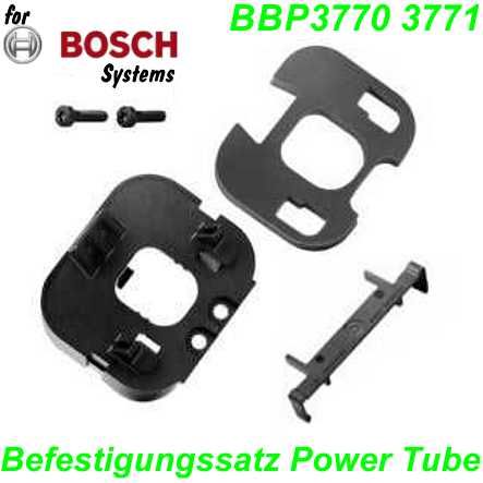 Bosch Befestigungssatz kabelseitig axial pivot BBP3770 3771 Power Tube