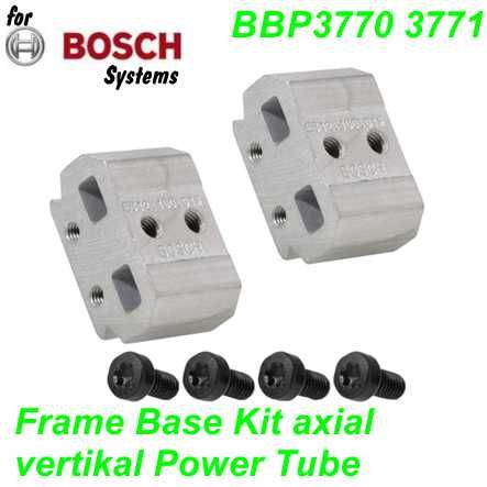 Bosch Frame Base Kit pivot vertikal kabelseitig BBP3770 3771