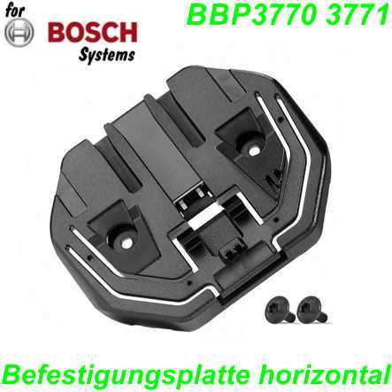 Bosch Befestigungsplatte Kit horizontal BBP3770 3771 Power Tube