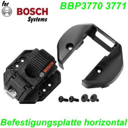 Bosch Befestigungsplatte axial horizontal BBP3770 3771 Power Tube