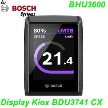 Bosch Display  Kiox 300 BHU3600 BDU3741 CX schwarz