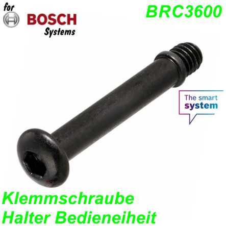 Bosch Klemmschraube zu Bedieneinheit LED BRC3600