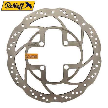 Bremsscheibe Ø203 4-Loch 2.0 mm für Magura Bremsen
