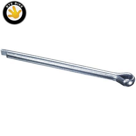 Sicherungssplinte zu Bremsbolzen Bye Bike