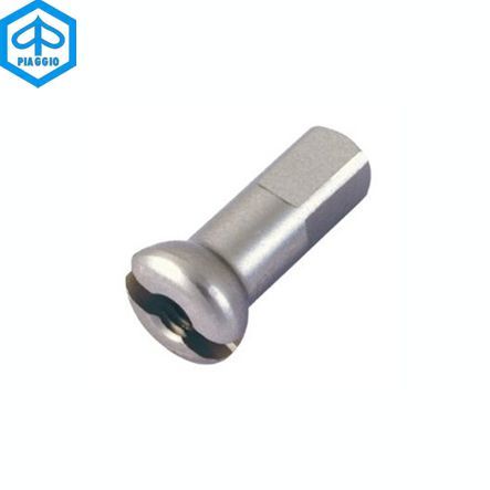 Speichen-Nippel hinten M3 Ø 6 x 17 mm Piaggio Ciao SI Bravo