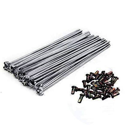 Mofa Speiche mit Nippel 152 x Ø 2.5 mm